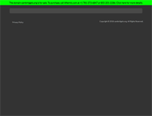 Tablet Screenshot of cambridgels.org